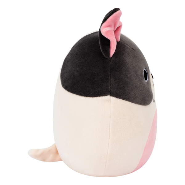 SQUISHMALLOWS Krémový pitbul - Sir Fred (obrázek 5)