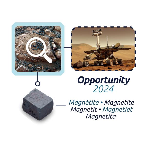 Mars Rover — stavebnice průzkumného vozidla (obrázek 9)