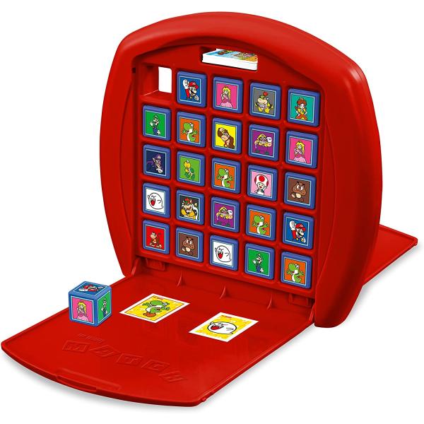 Gioco: Super Mario Top Trumps-image