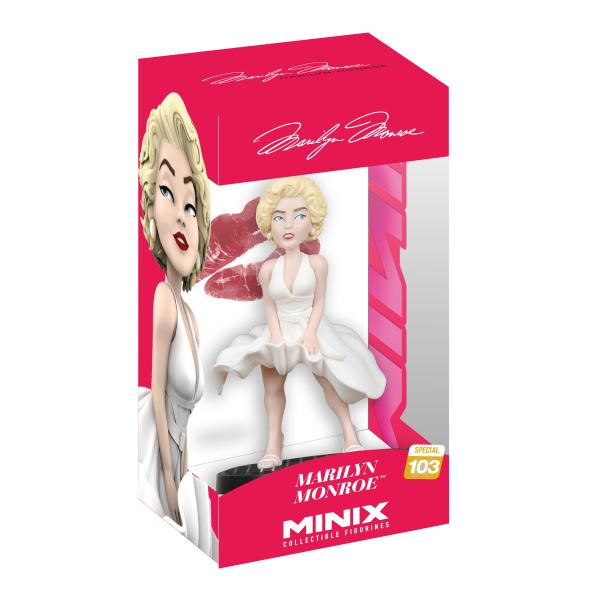 MINIX Special Character: Marilyn Monroe