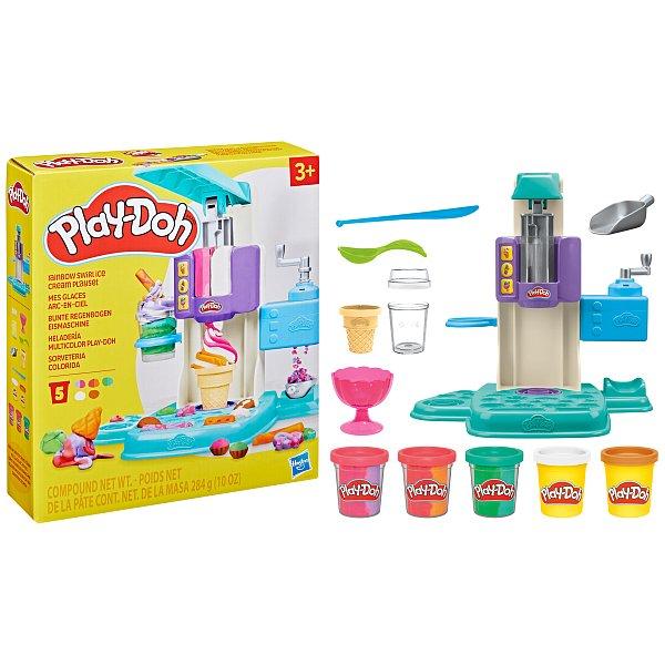 Play-Doh Zmrzlinářský vozík (obrázek 5)