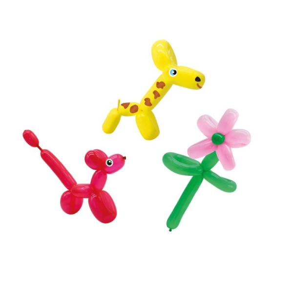 Ses Veselé tvarovací balónky