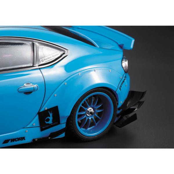 Killerbody Wide Body No2: Toyota 86/Subaru BRZ 1:10 (obrázek 7)