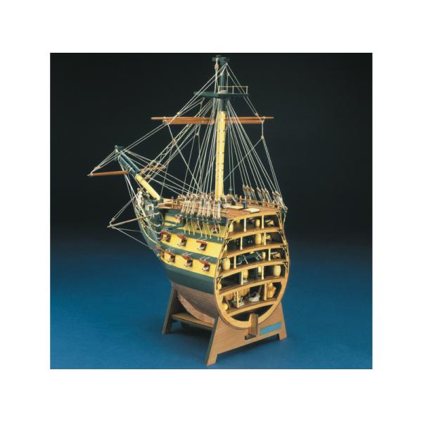 Mantua Model Victory řez trupem 1:78 kit (obrázek 5)