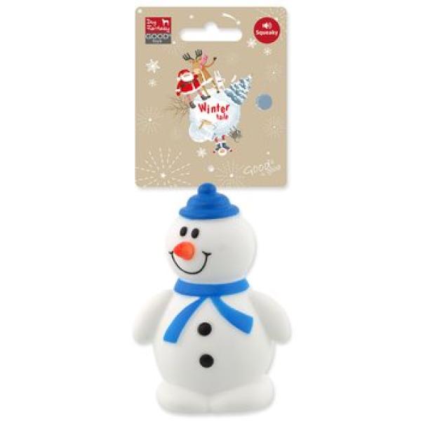 Hračka Dog Fantasy Winter Tale Sněhulák vinyl 11cm (obrázek 6)