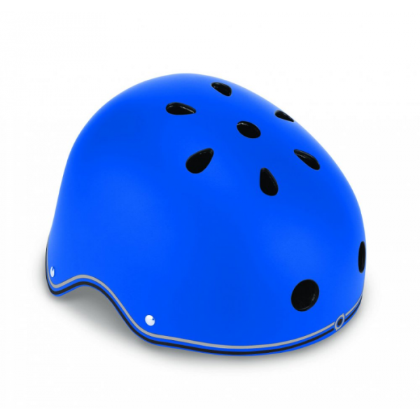 Globber dětská přilba Primo Lights XS/S ( 48-53CM ) Navy Blue (obrázek 4)