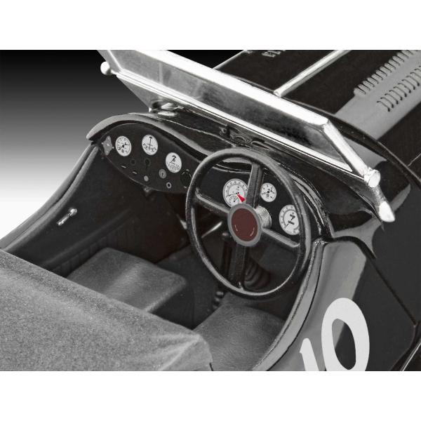 Plastic ModelKit auto 07752 - Jaguar SS 100 (1:32) (obrázek 3)