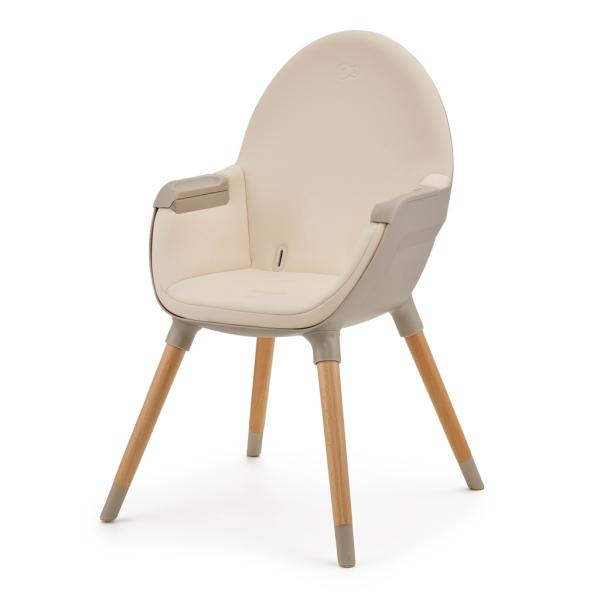 KINDERKRAFT Židle jídelní FINI2 Beige (obrázek 7)