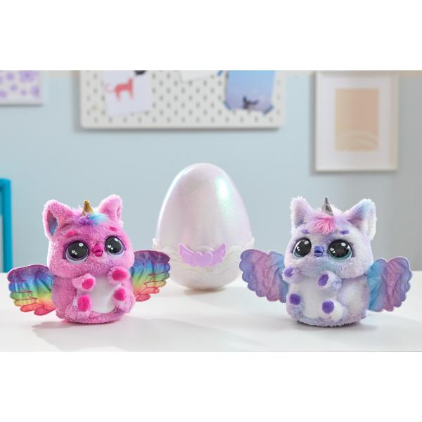 Hatchimals Líhnoucí se Interaktivní zvířátko Jednorožec (obrázek 5)