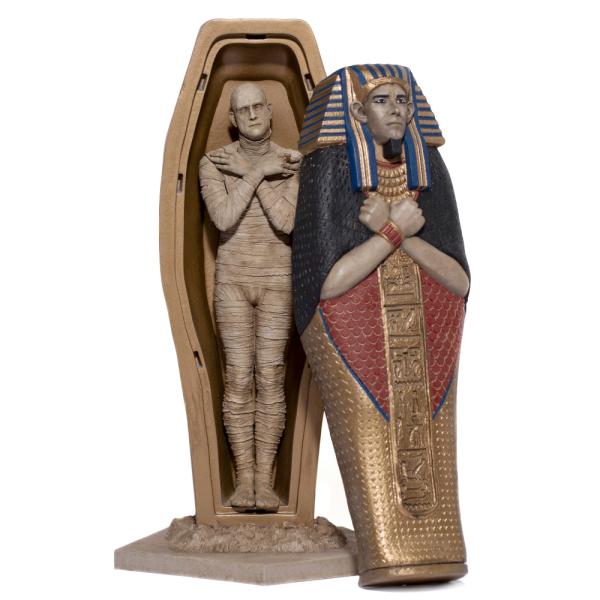 Iron Studios Universal Monsters - Mumie Socha Art Scale 1/10