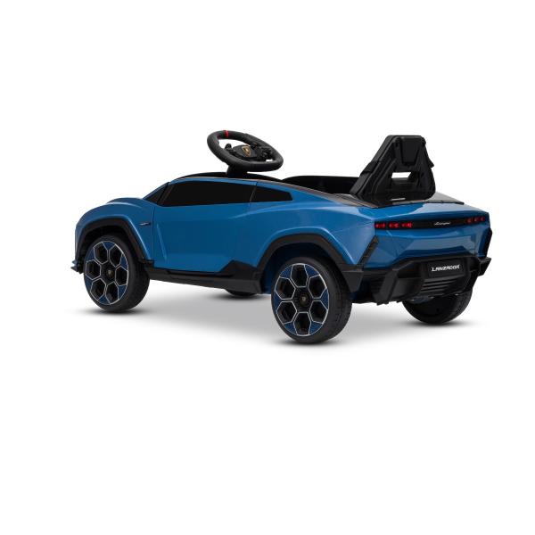 Elektrické autíčko Lamborghini Lanzador 12V s pohonem zadních kol a licencí (Jednomie (obrázek 10)