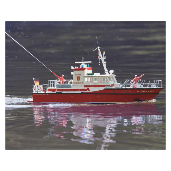 ROMARIN Hasičská loď FLB-1 kit (obrázek 8)