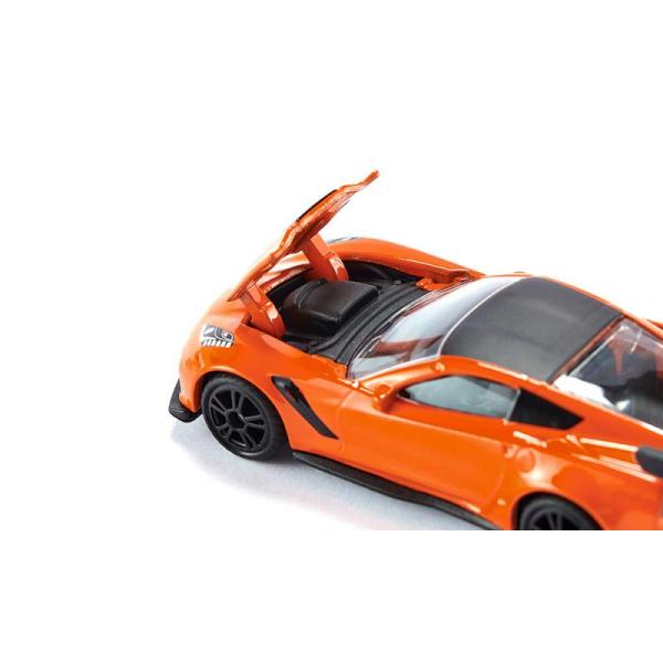 Siku Blister - Chevrolet Corvette (obrázek 5)