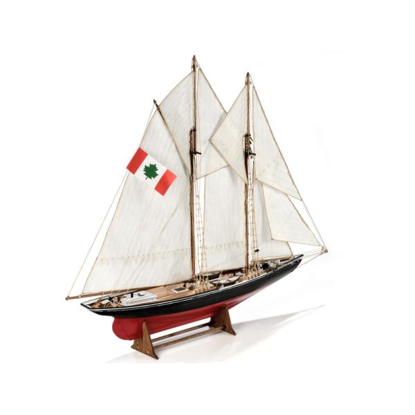 AMATI Bluenose škuner 1921 1:100 kit (obrázek 5)
