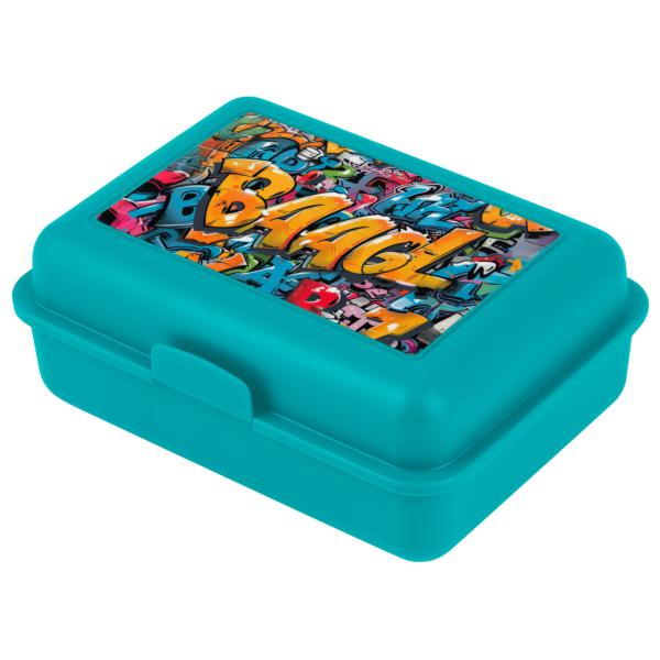 Baagl Box na desiatu Skatepark