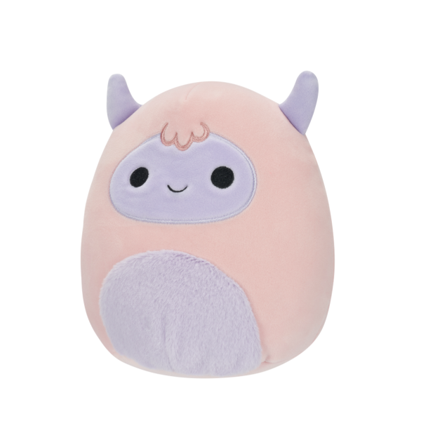 Squishmallows Fialový Yeti – Ronalda