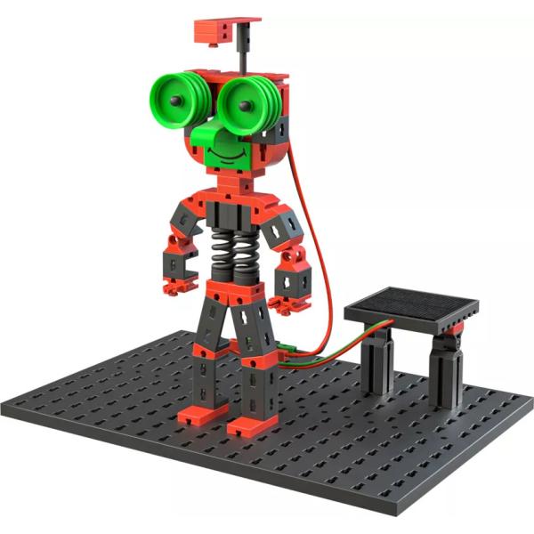 FISCHERTECHNIK Green Energy stavebnice 339 dílů (obrázek 4)