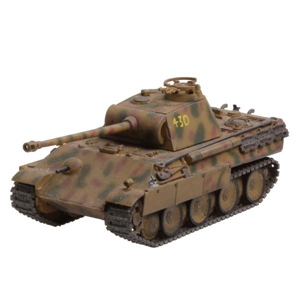 ModelSet tank 63171 - Panther Ausf. G (Sd.Kfz. 171) (1:72) (obrázek 5)