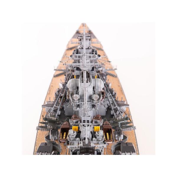 AMATI Bismarck 1939 1:200 kit (obrázek 4)