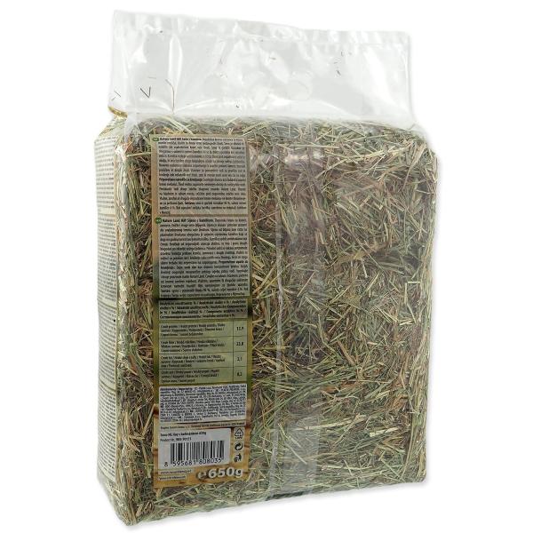 Seno Nature Land Hay s heřmánkem 0,65kg (obrázek 3)