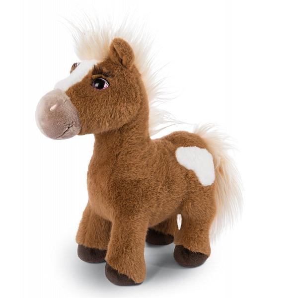 Nici Lorenzo Pony Giocattolo In Piedi 35 Cm I Morbido Animale Di Pezza Per Bambini, Bambine E Neonati I Peluche Per I Giochi, Le Coccole E La Nanna - 48374-image