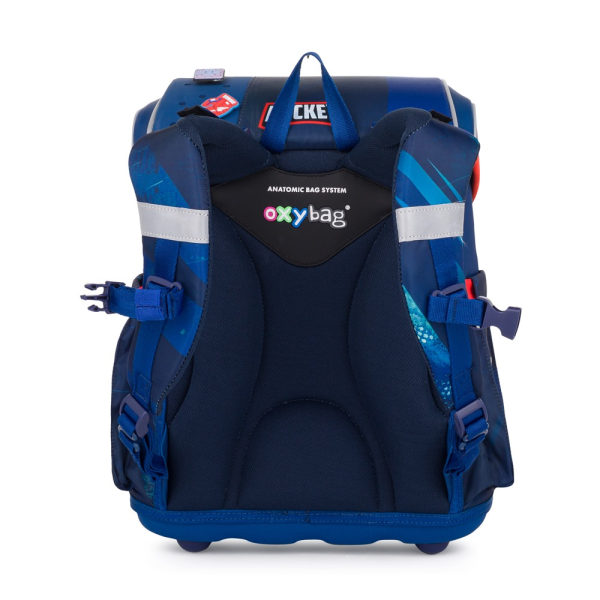 Školský batoh PREMIUM Hokej (obrázek 4)