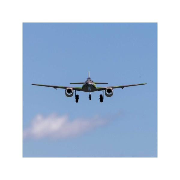 E-flite Me 262 EDF 0.66m SAFE Select BNF Basic (obrázek 5)