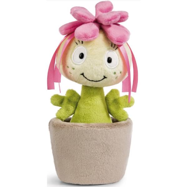 NICI plyš Květina Amália, Sedum 18 cm, GREEN