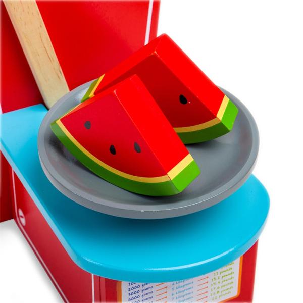 Bigjigs Toys Meloun 1 ks (obrázek 3)