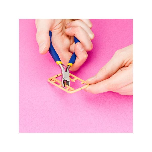 Modelcraft mini kleště štípací přímé (obrázek 3)