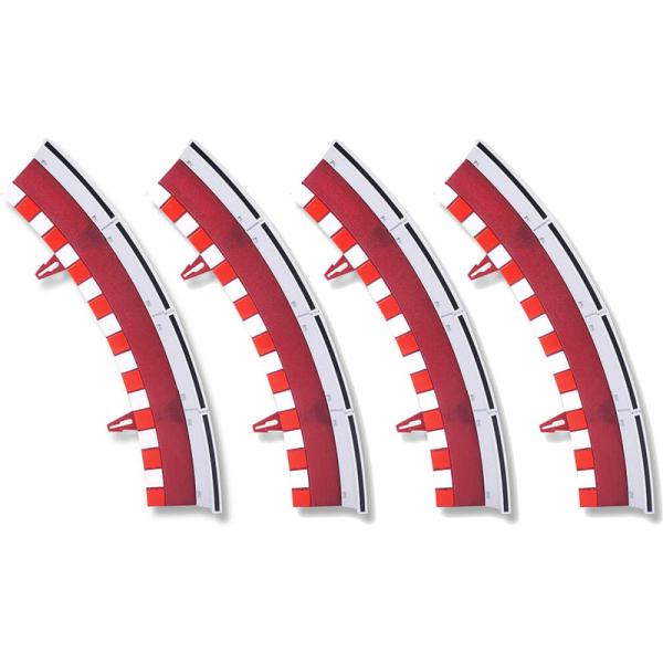 SCX Krajnice s mantinelmi štandardný oblúk (4)