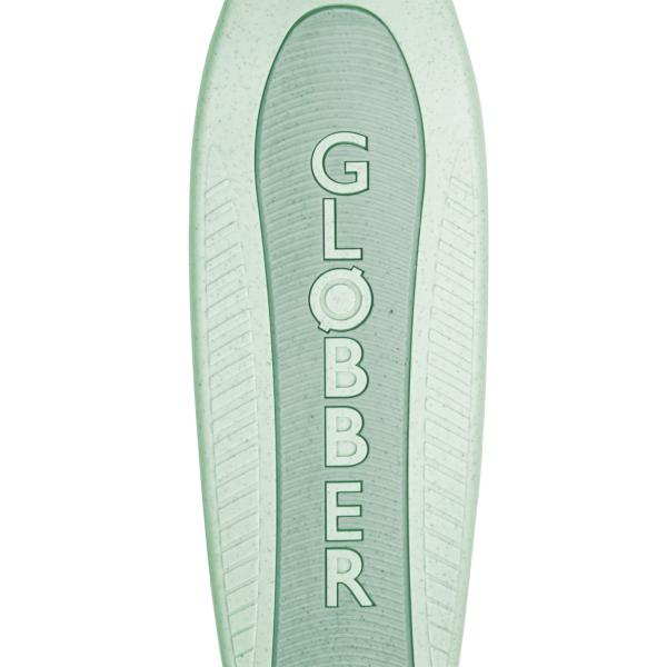 Globber koloběžka Junior Foldable lights Ecologic - Pistachio (obrázek 7)