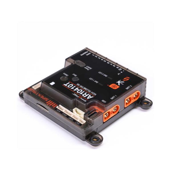Spektrum přijímač AR10410T 10CH PowerSafe s telemetrií (obrázek 4)