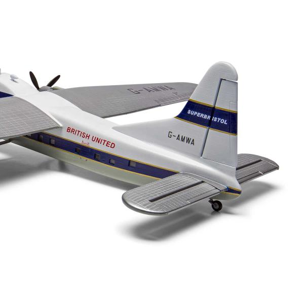 Classic Kit VINTAGE letadlo A05002V - Bristol Superfreighter (1:72) (obrázek 8)