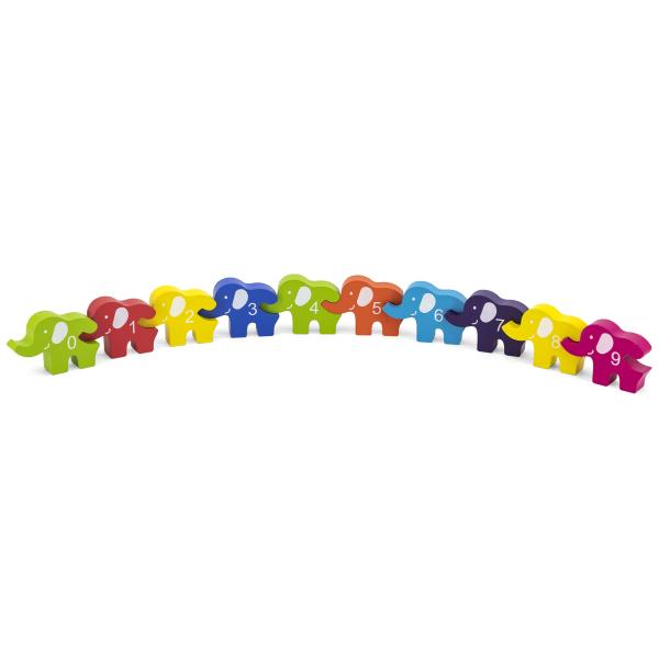 BABU - Počítání slony