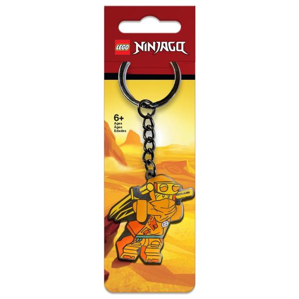 LEGO Ninjago Arin přívěsek na klíče (obrázek 3)