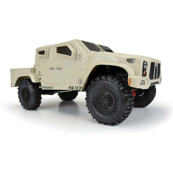 Pro-Line karosérie 1:10 Strikeforce (Crawler 313mm) (obrázek 5)