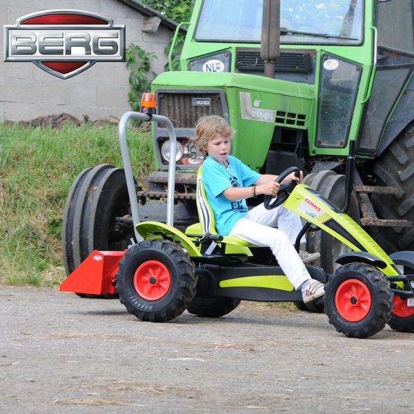 BERG CLAAS XXL-BFR (obrázek 8)