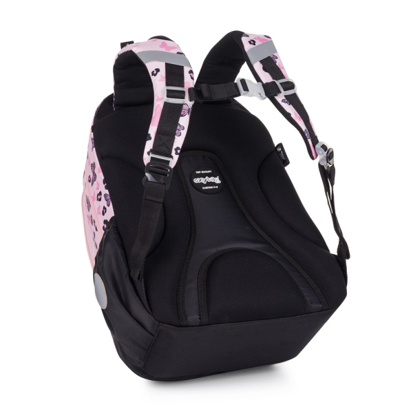 Školní batoh OXY NEXT Butterfly (obrázek 3)