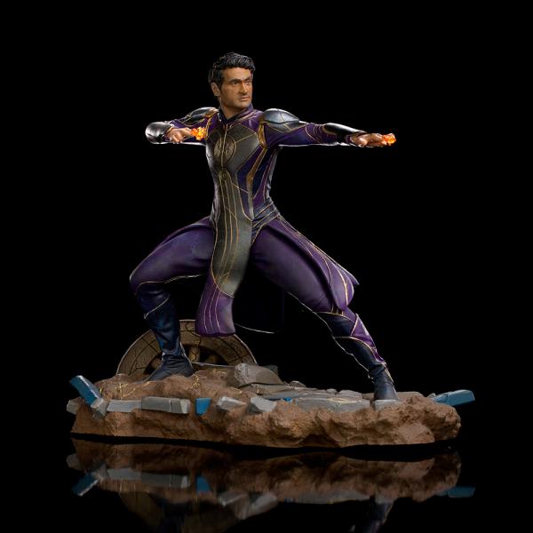 Iron Studios Marvel: Eternals (2021) – Kingo Socha 1/10