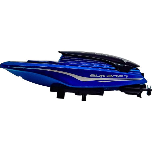 Drivero RC loď modrá