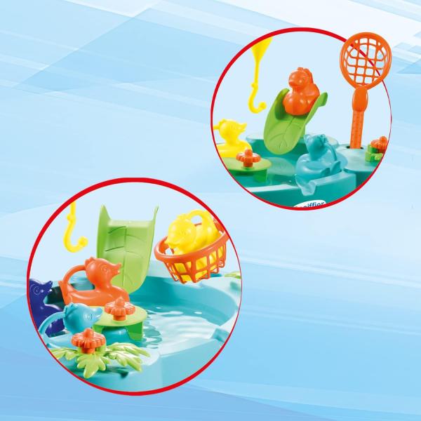 Stoleček s chytáním rybiček (obrázek 6)