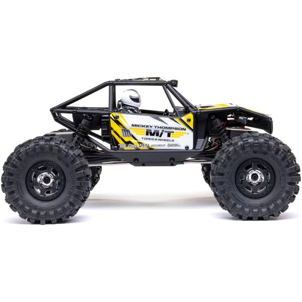 Axial Capra 1:18 4WS RTR žlutá (obrázek 10)