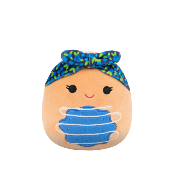 SQUISHMALLOWS Mystery voňavý plyšák, 20 cm - svačina (obrázek 11)