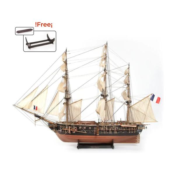OCCRE Belle Poule 1:90 kit