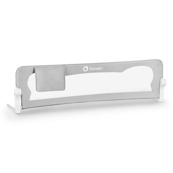 LIONELO Dětská zábrana Eva Grey Melange