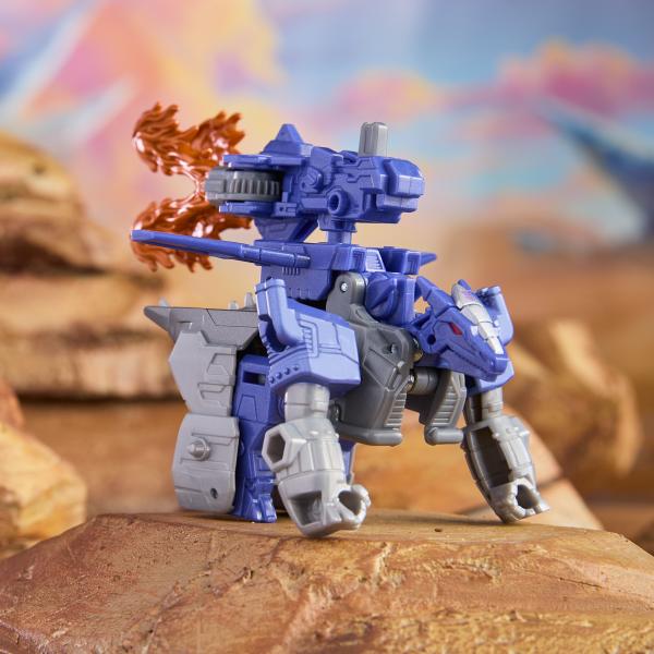 HASBRO - Transformers Cyberworld, GALVATRON (obrázek 7)