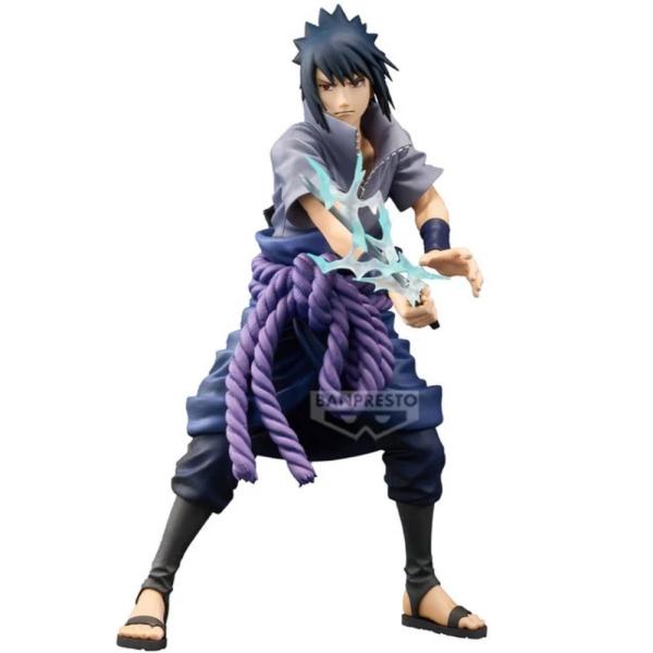 Bandai Naruto Shippuden - Grandista Sasuke Uchiha Special Edition Figurka