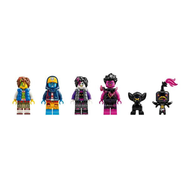 LEGO® DREAMZzz™ 71485 Mateo a rytířský bojový robot Z-Blob (obrázek 7)