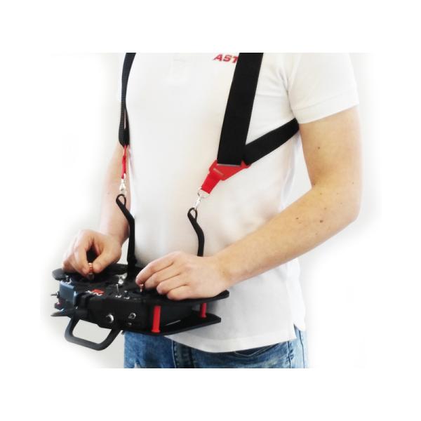 ASTRA pult pro vysílače Spektrum NX